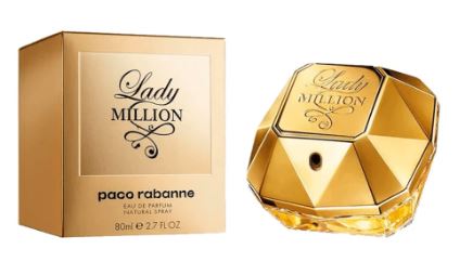 Paco Rabanne Lady Million EDP 80ml